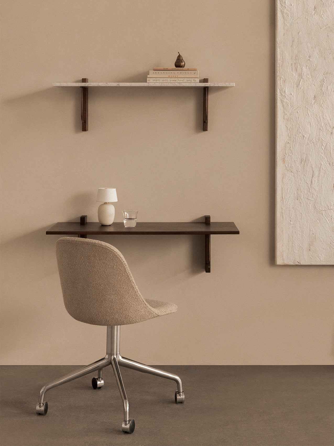 Corbel Desk