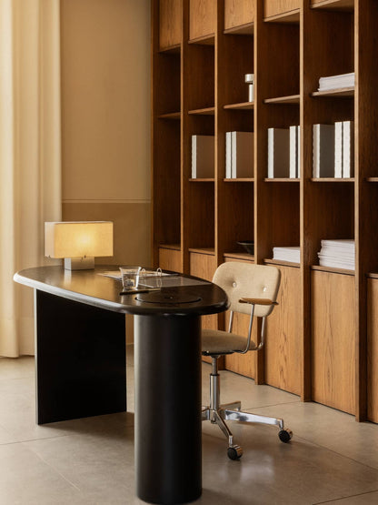 Nonna Table Lamp, Aluminium