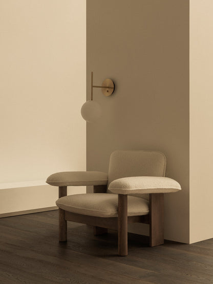 TR Bulb, Suspended Wall Lamp
