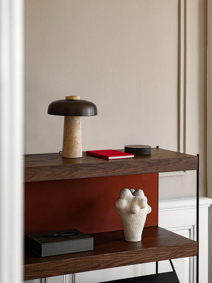 Reverse Table Lamp