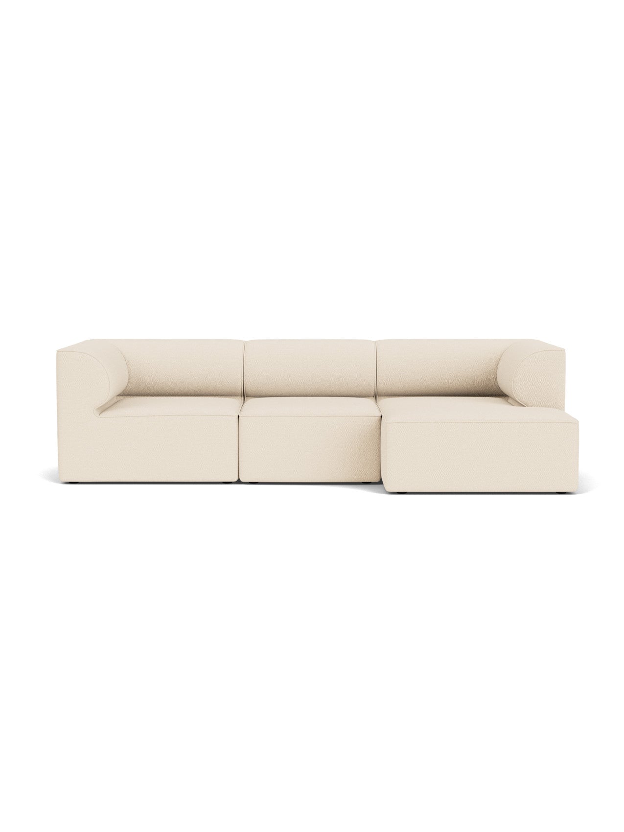 Eave Modular Sofa, 96, 3-seater, Configurations 11-12