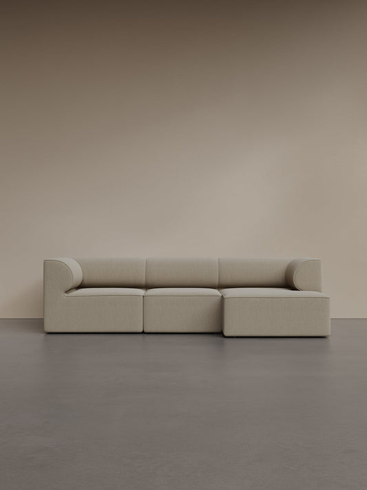 Eave Modular Sofa, 96, 3-seater, Configurations 11-12