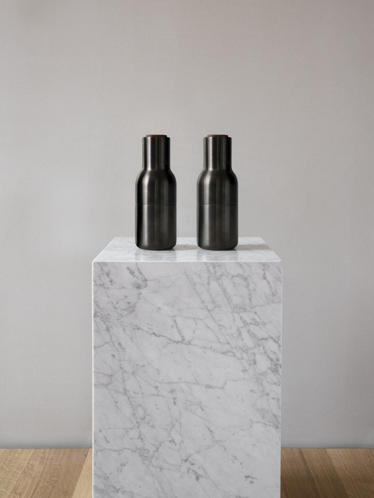 Bottle Grinder Set by Norm Architects｜セラミックスパイスミル 2.個