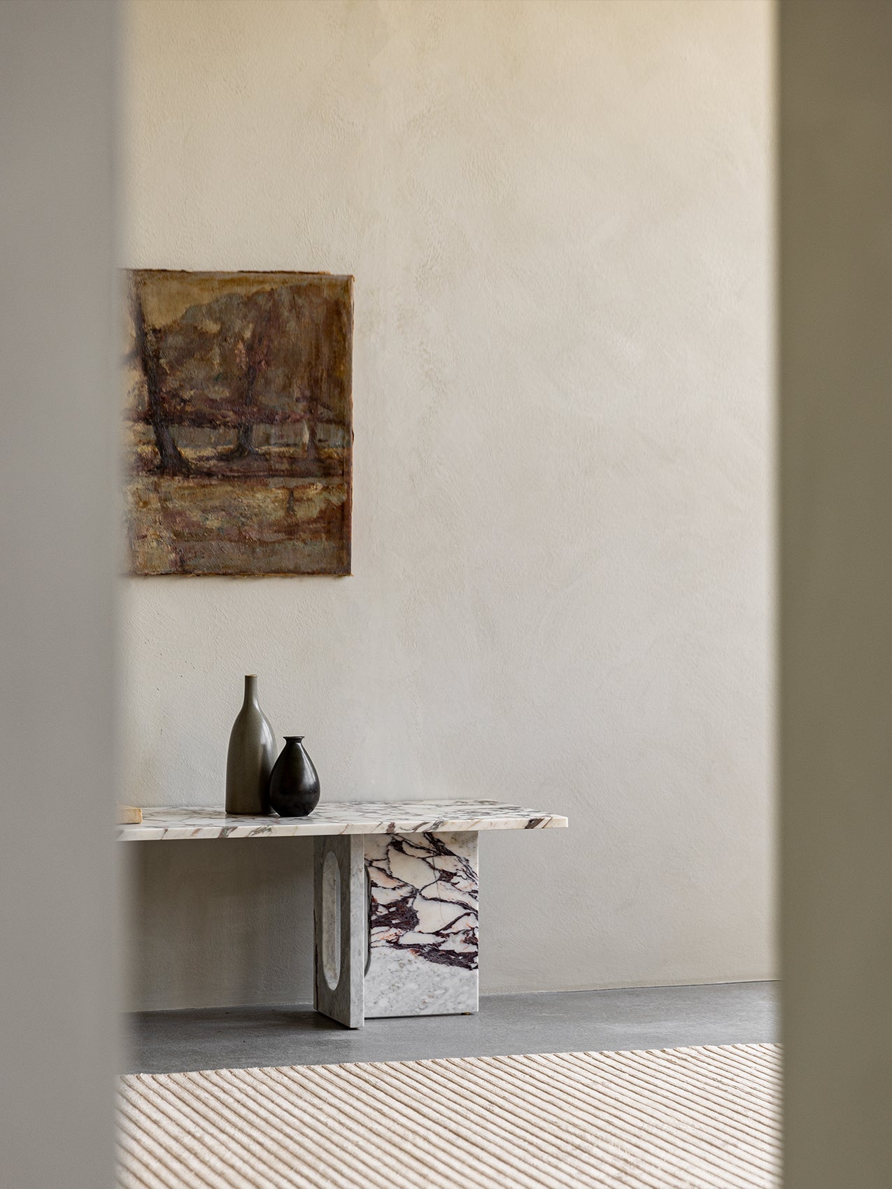 Androgyne Lounge Table by Danielle Siggerud | Audo Copenhagen