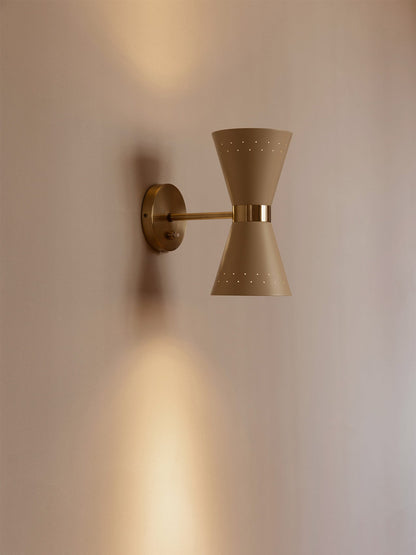 Collector Wall Lamp