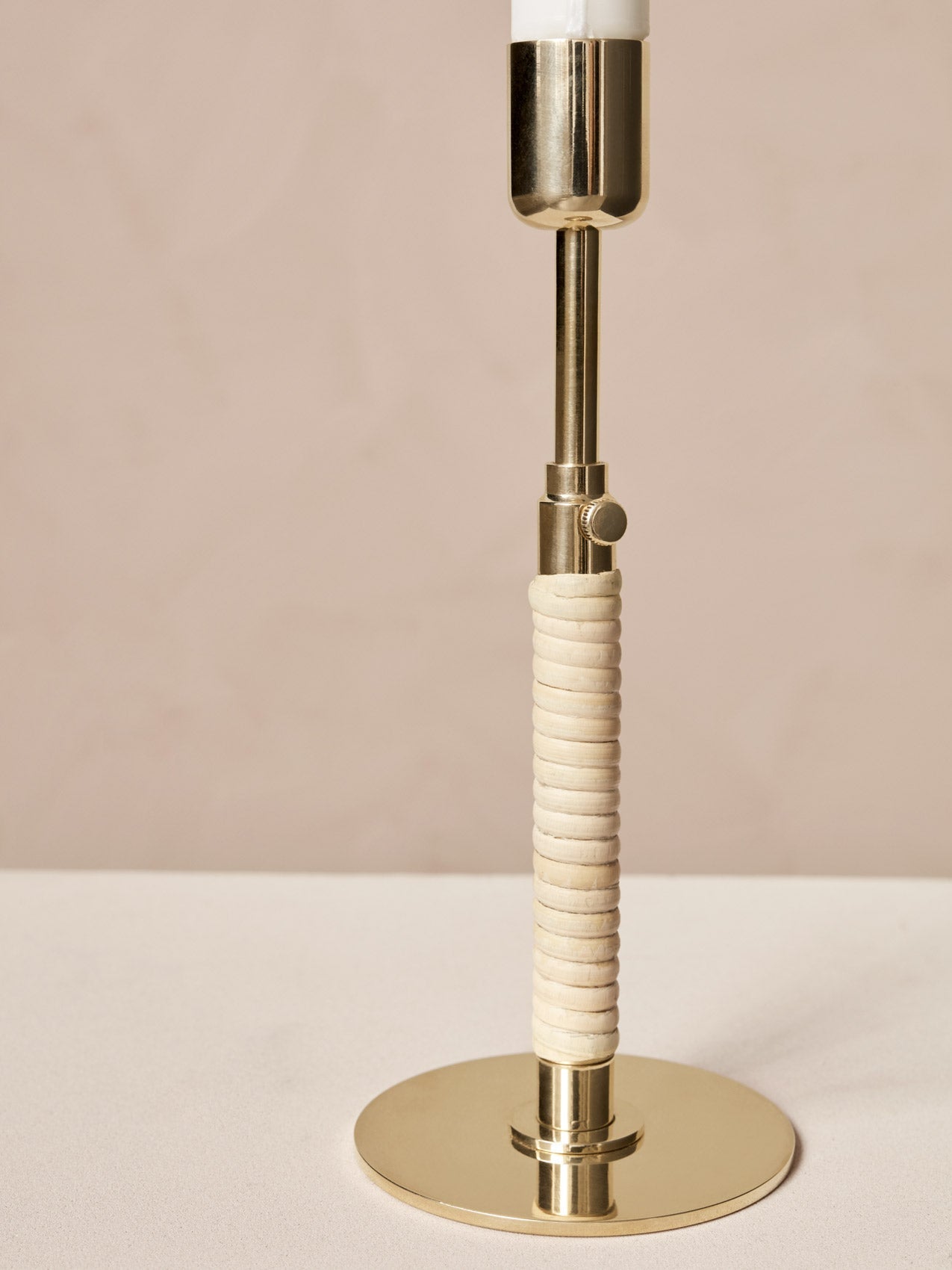 Duca Candle Holder