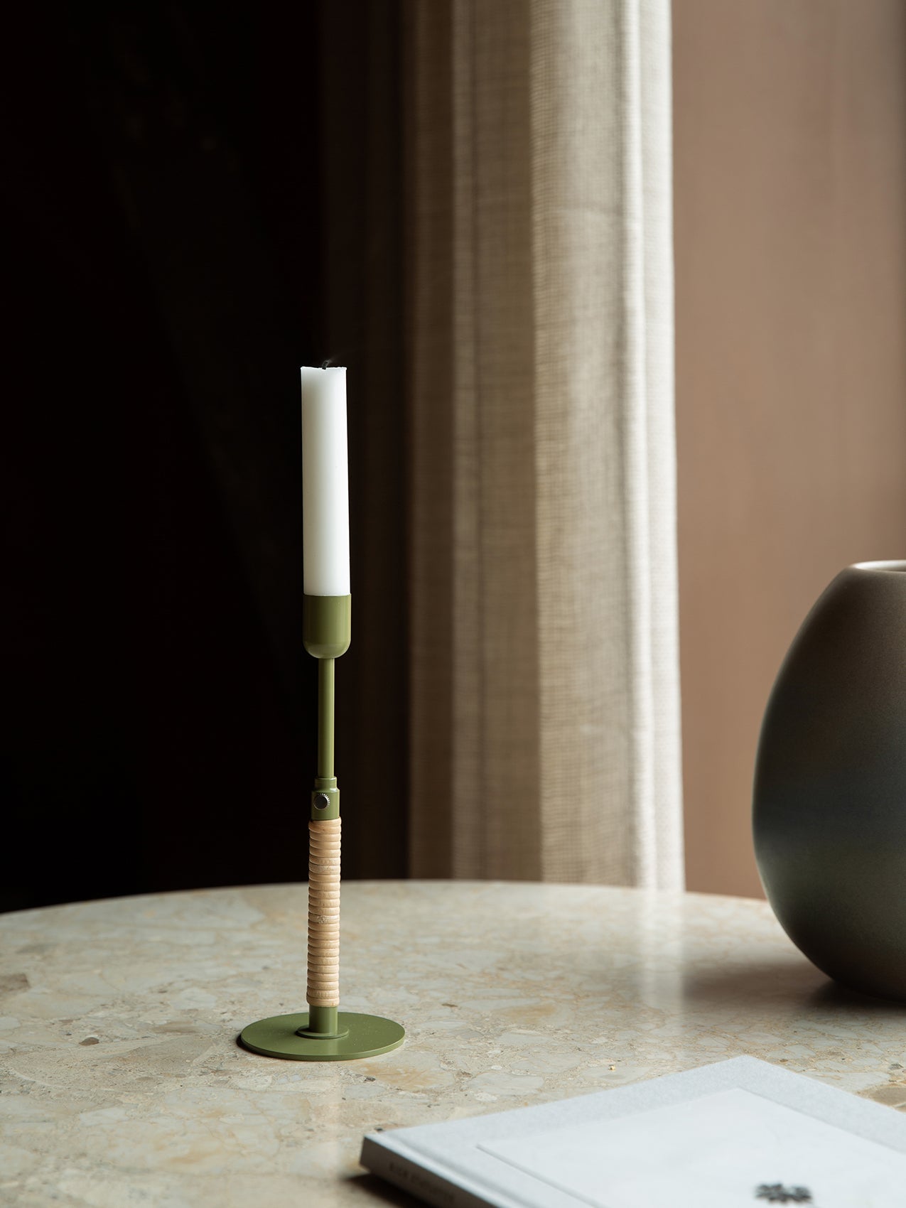 Duca Candle Holder