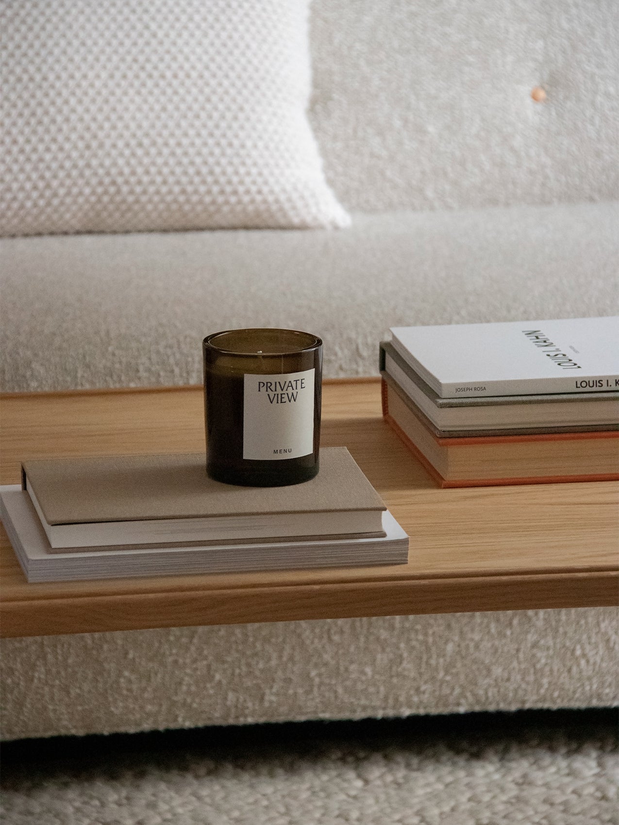 Jäger Lounge Table｜デザイン：Mogens Lassen｜デンマークデザイン