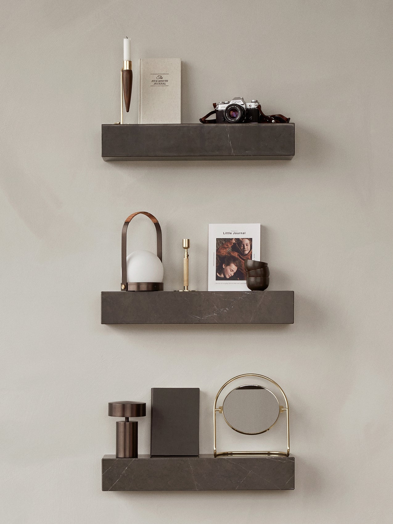 Plinth Shelf