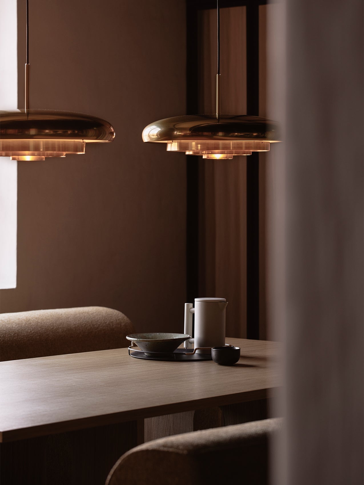 Resonant ペンダント｜照明｜オドー・コペンハーゲン公式