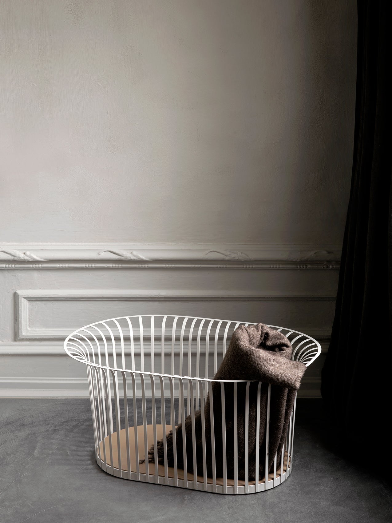 MENU/リボンバスケット by Norm Architects 楽天市場】Audo Copenhagen Ribbon Basket リボンバスケット