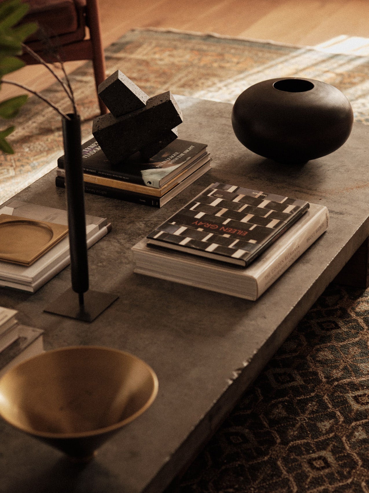 テーパーボウル, Colin King 作｜Audo Objects