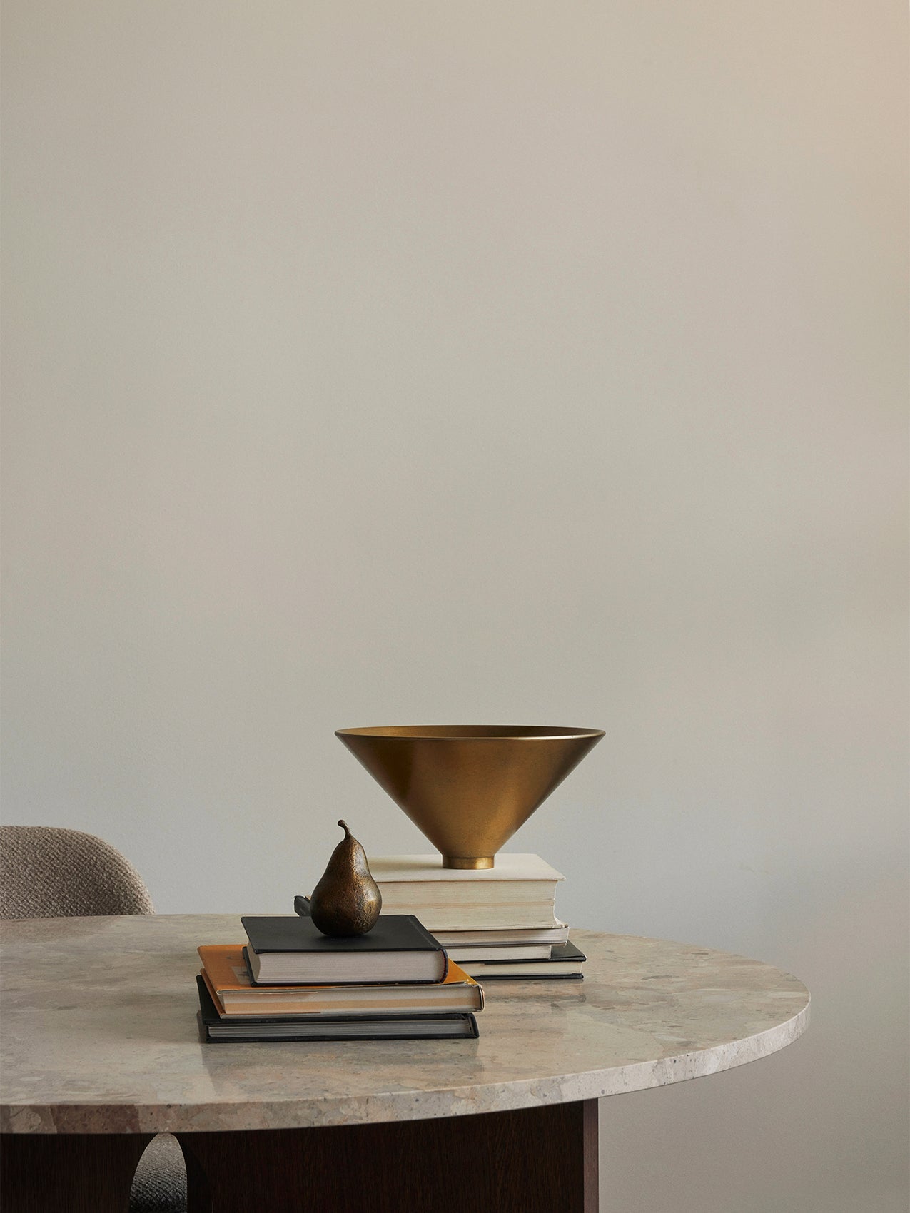 テーパーボウル, Colin King 作｜Audo Objects
