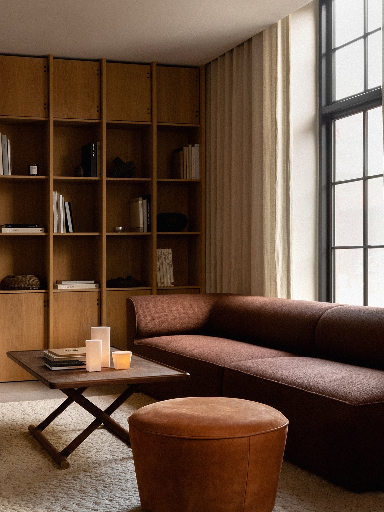 Eave Modular Sofa, 86, Corner 172