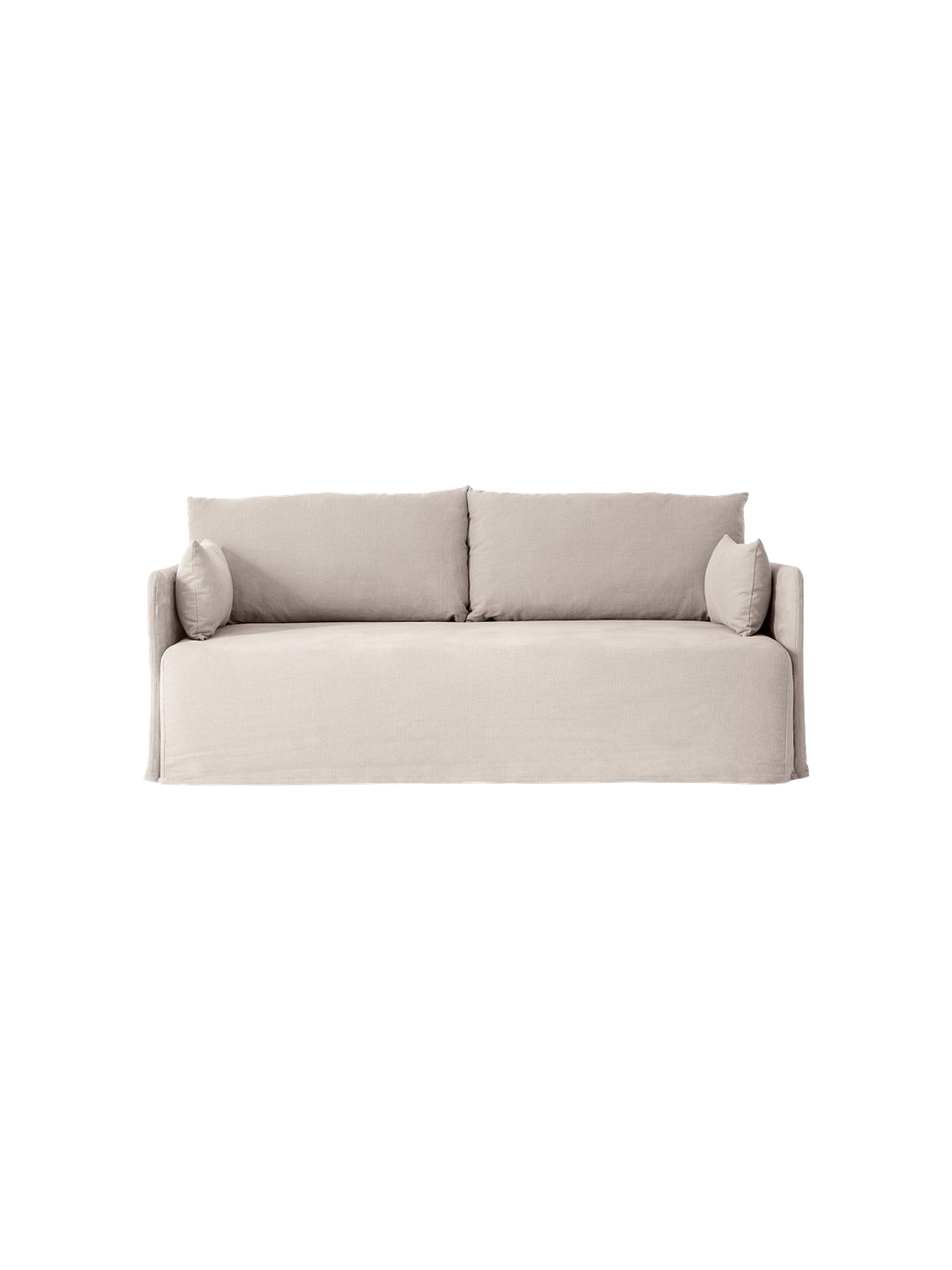 T1430☆展示品☆ウニコ　ベンチ　ソファ　ADDY　アディ　オーク材　オーク材 aries-bench1200_shiro_1080x.