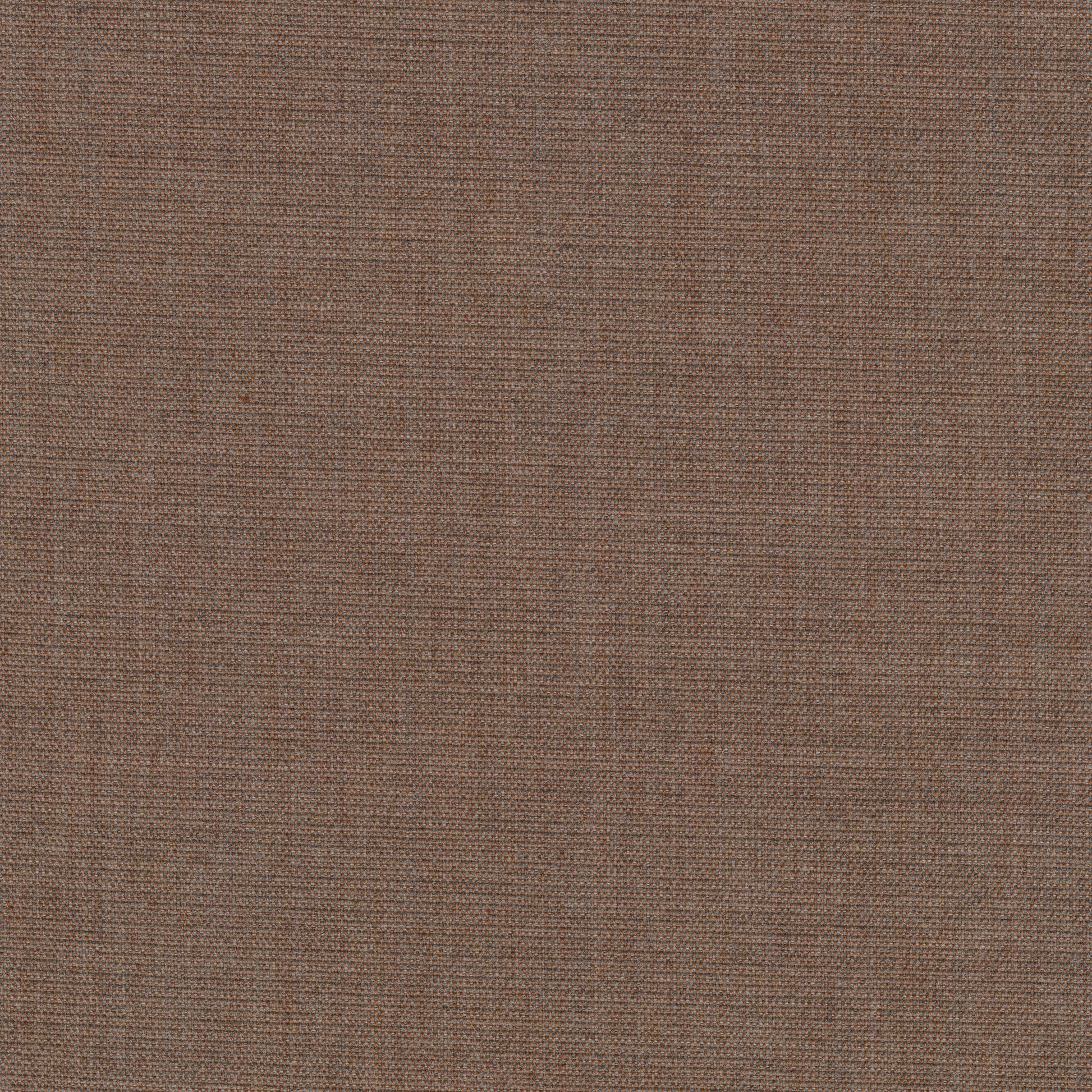 A detailed close-up of the Canvas 356 fabric, showcasing its coarse, interwoven texture in a solid brown colour.