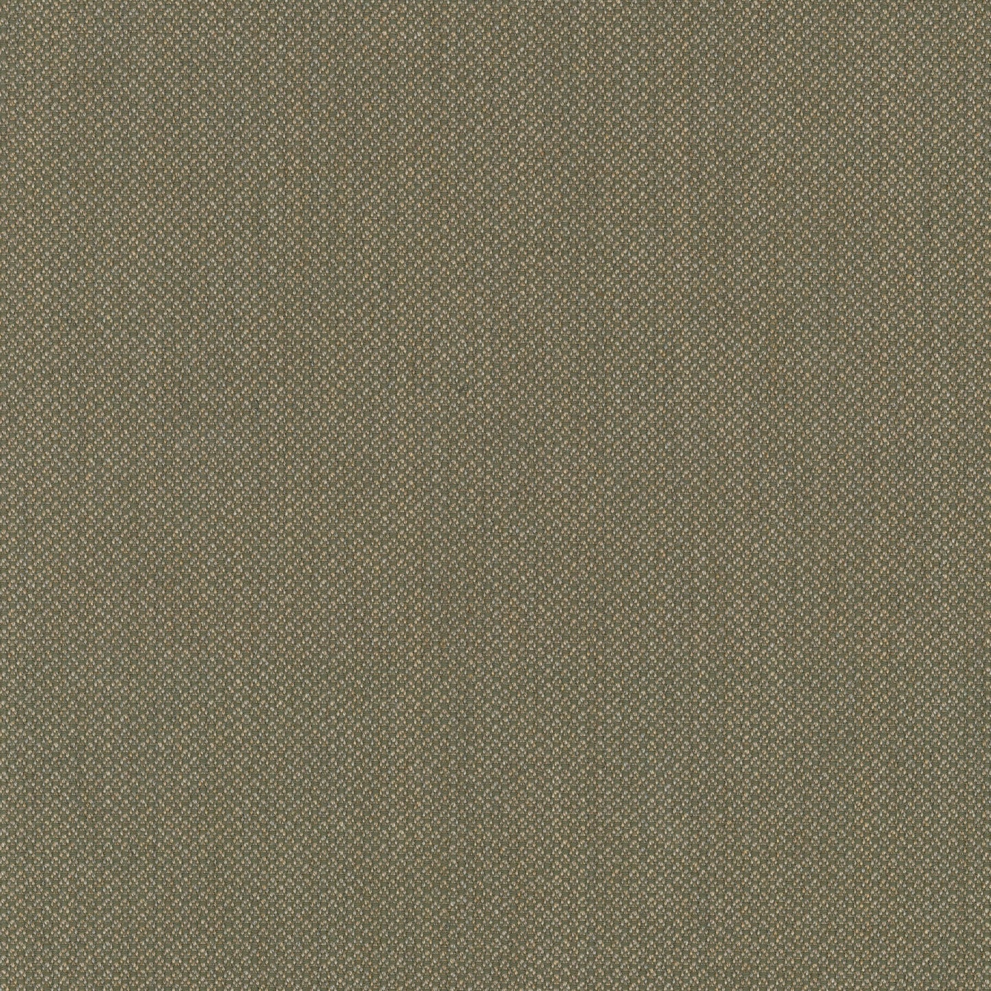A close-up of the Fiord 0951 fabric, showing its textured, diagonal weave in a mix of olive green and light beige threads.