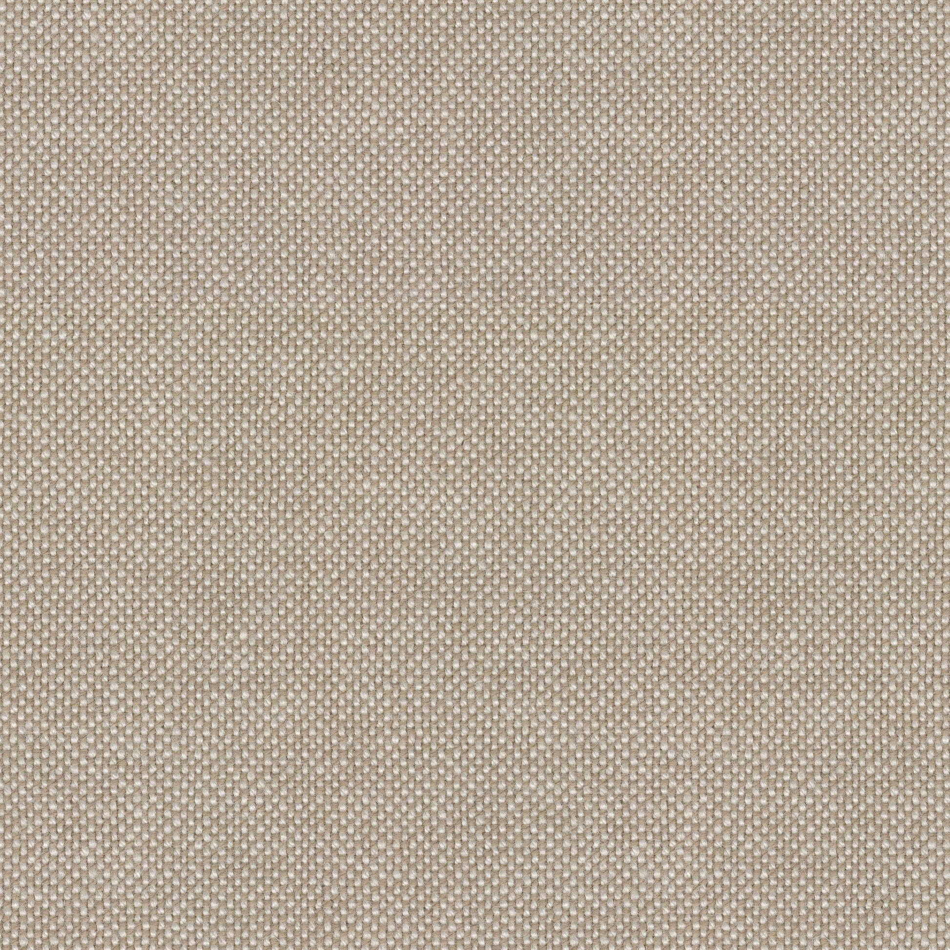 A close-up of the Hallingdal 0200 fabric, a textured weave of beige and off-white threads creating a durable upholstery.