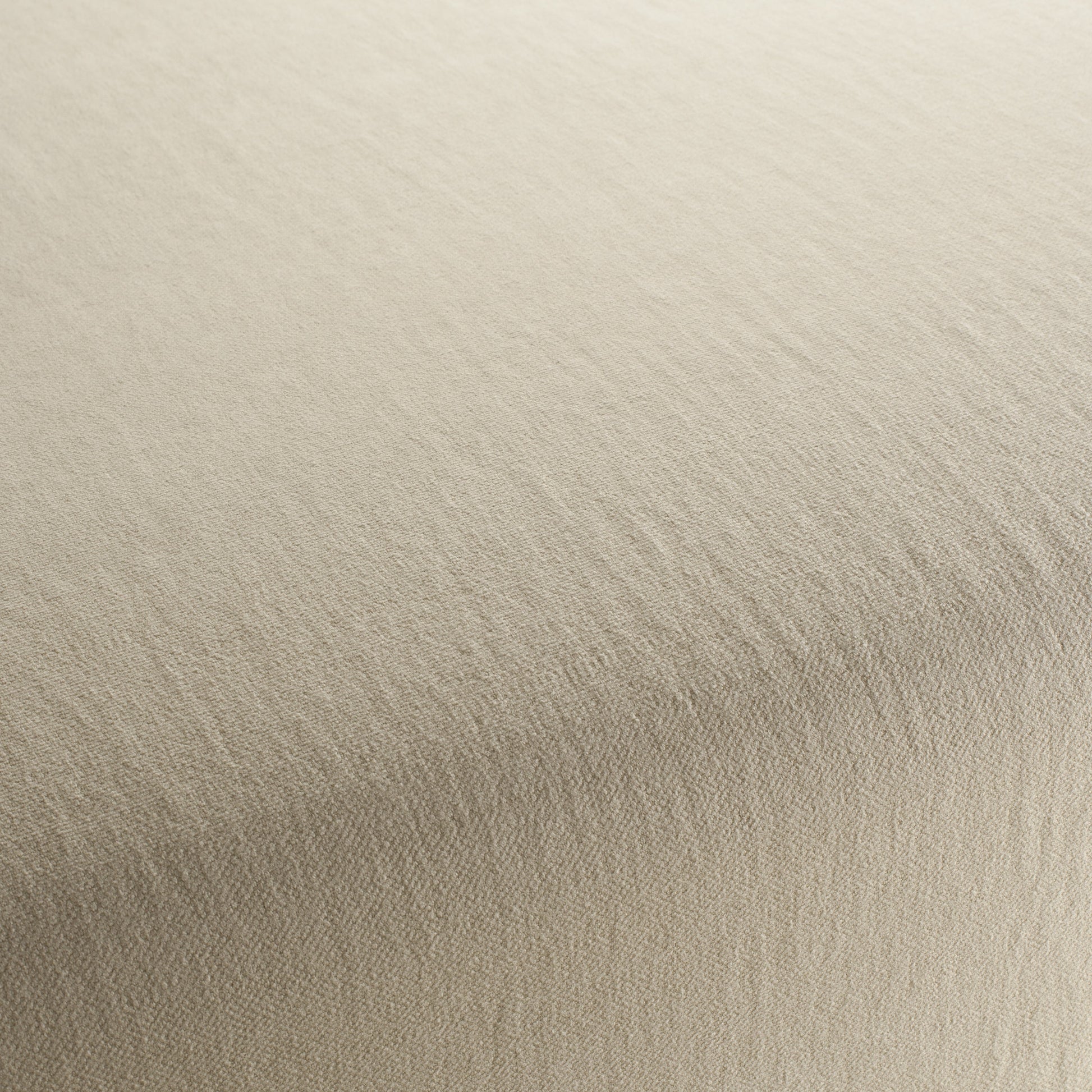 A close-up view of the Hot Madison CH1249-572 fabric, showing its warm beige colour and detailed, woven texture.