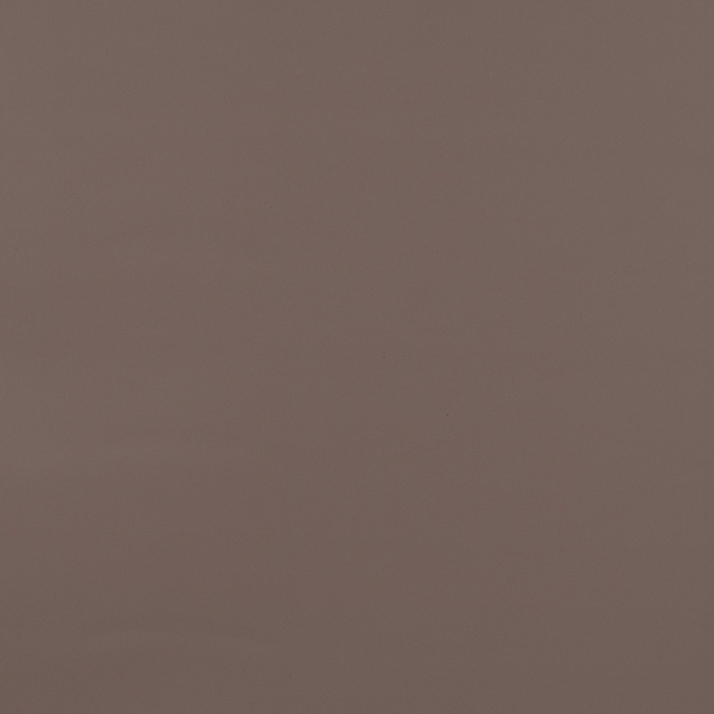 A close-up swatch of Illusion, 124 upholstery, a synthetic leather in a solid grey-beige, highlighting its fine texture.