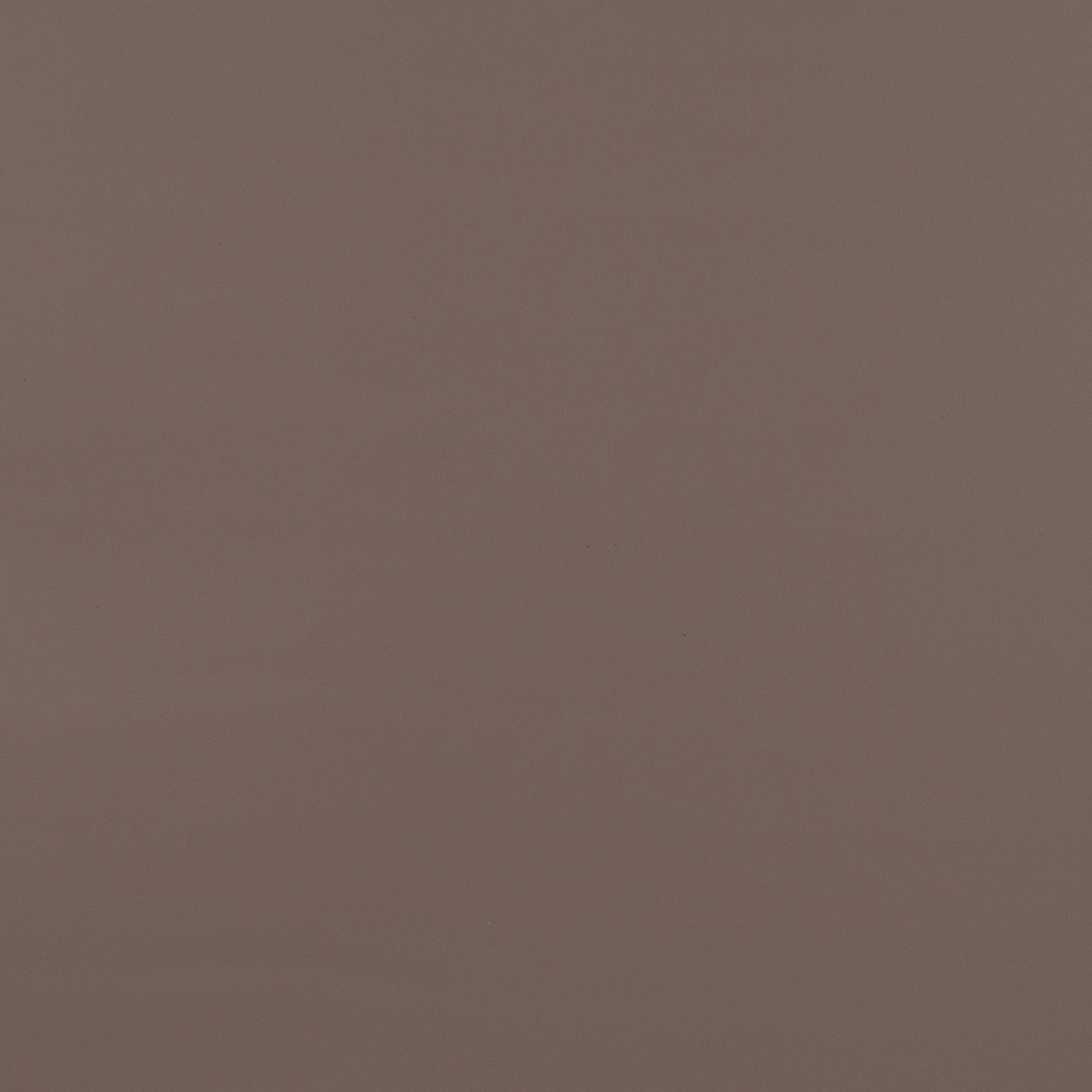 A close-up swatch of Illusion, 124 upholstery, a synthetic leather in a solid grey-beige, highlighting its fine texture.