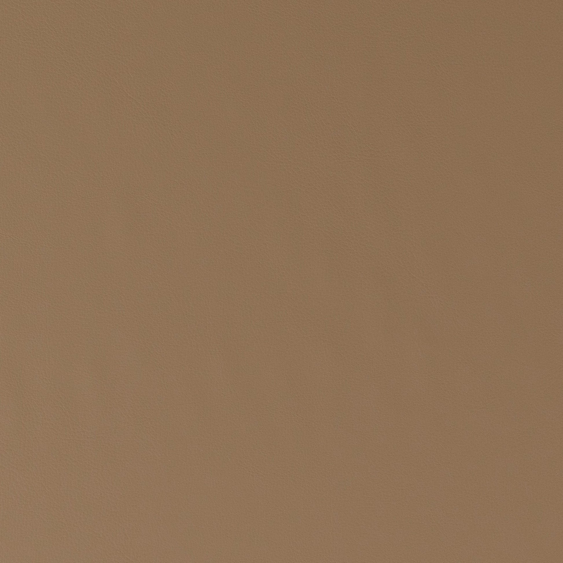 A close-up swatch of the Illusion 85020 material. It is a solid light brown colour with a fine, leather-like grain texture.