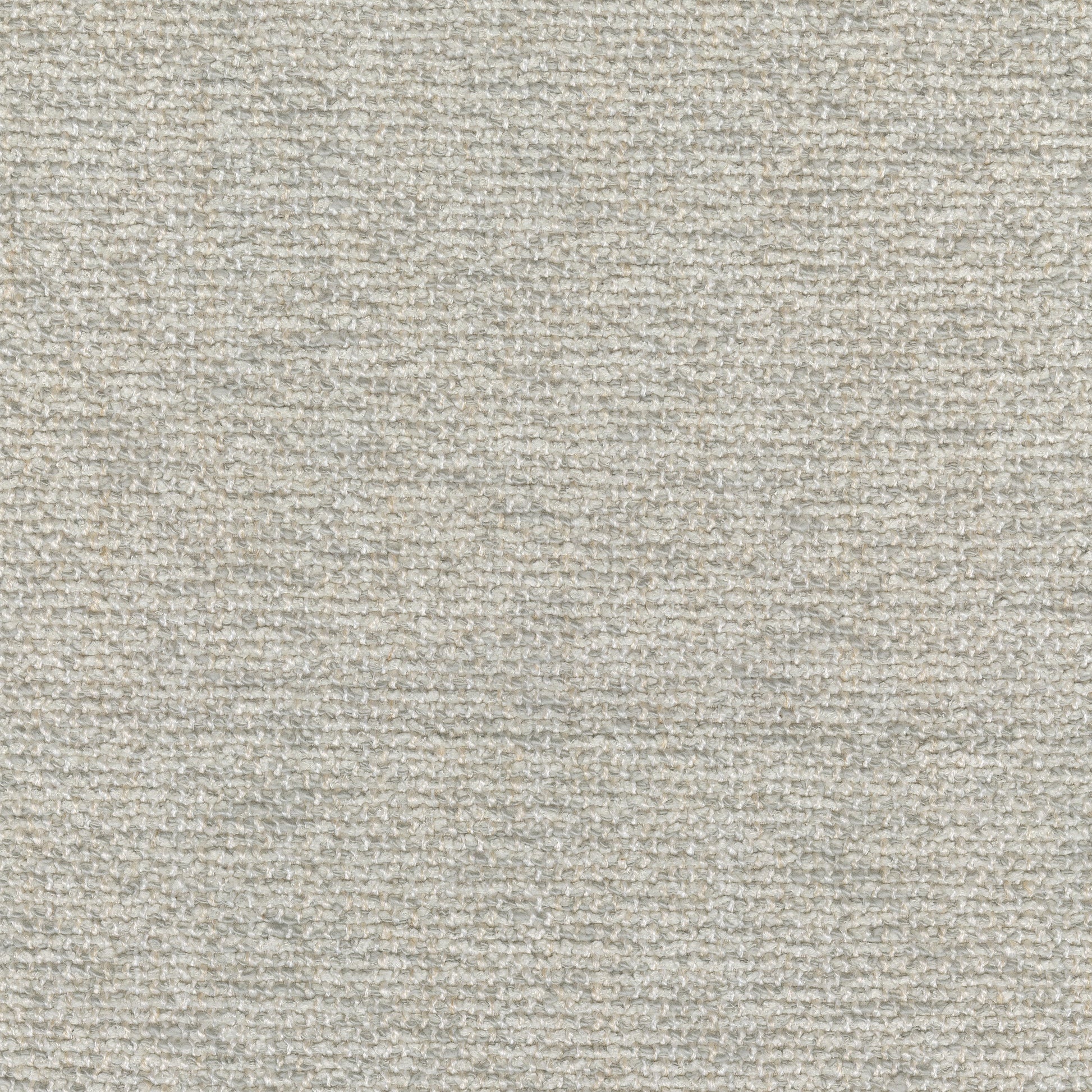 A detailed close-up of the Moss 0011 fabric swatch. The upholstery features a textured, knobbly weave in a light grey colour.