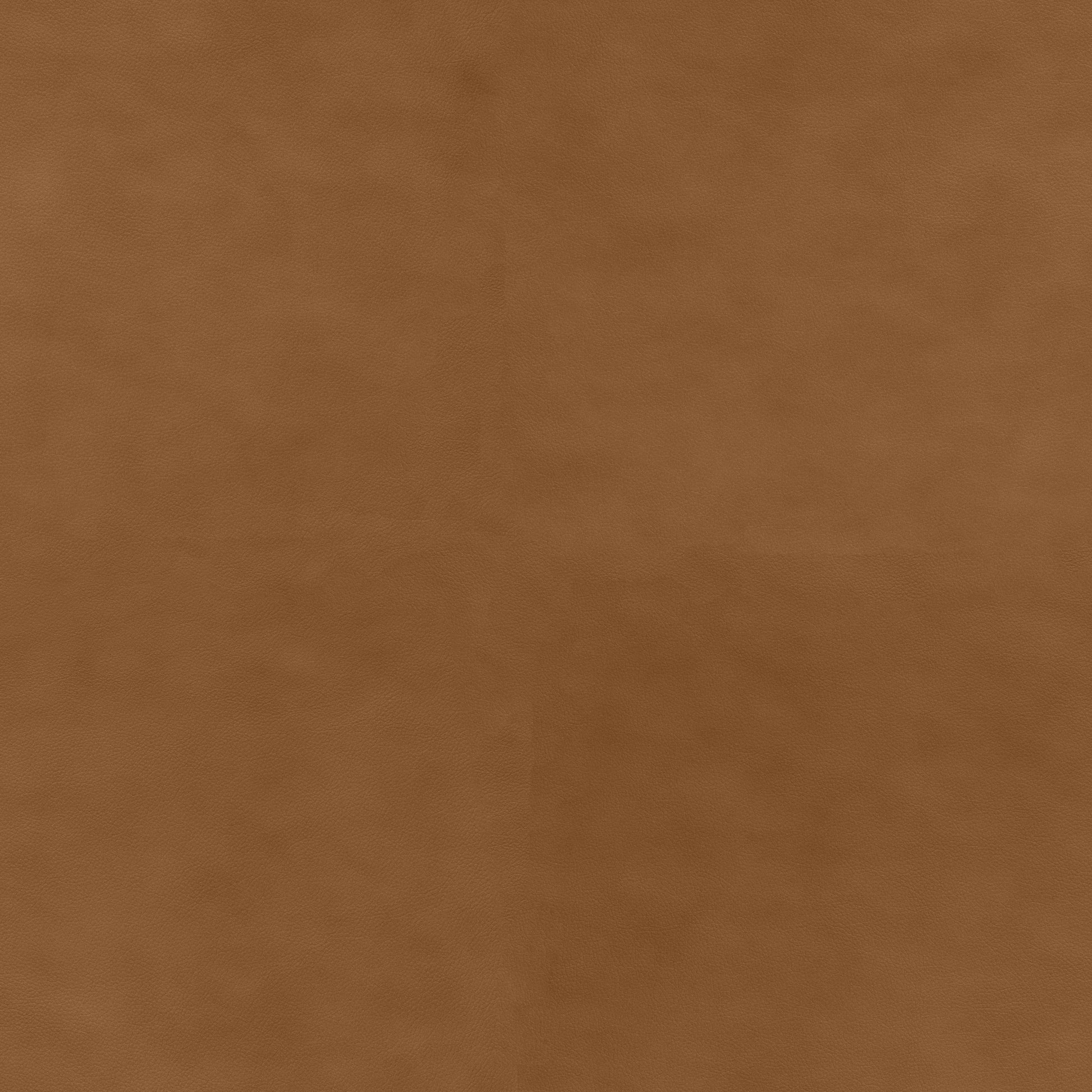 A close-up swatch of Ultra Crib 41612, a tan-coloured leather, highlighting its fine, textured grain.